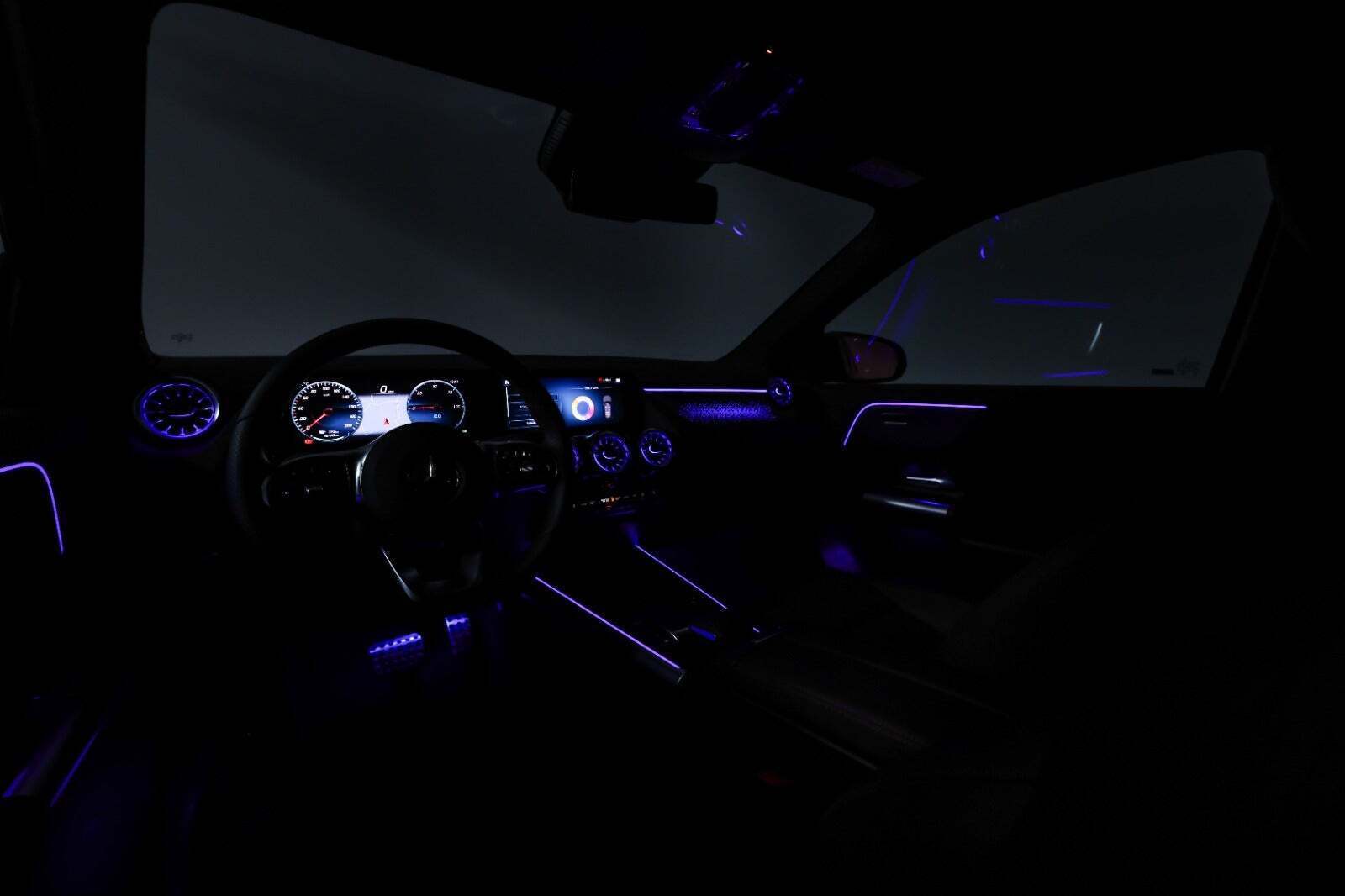 Mercedes EQA250+ AMG Line