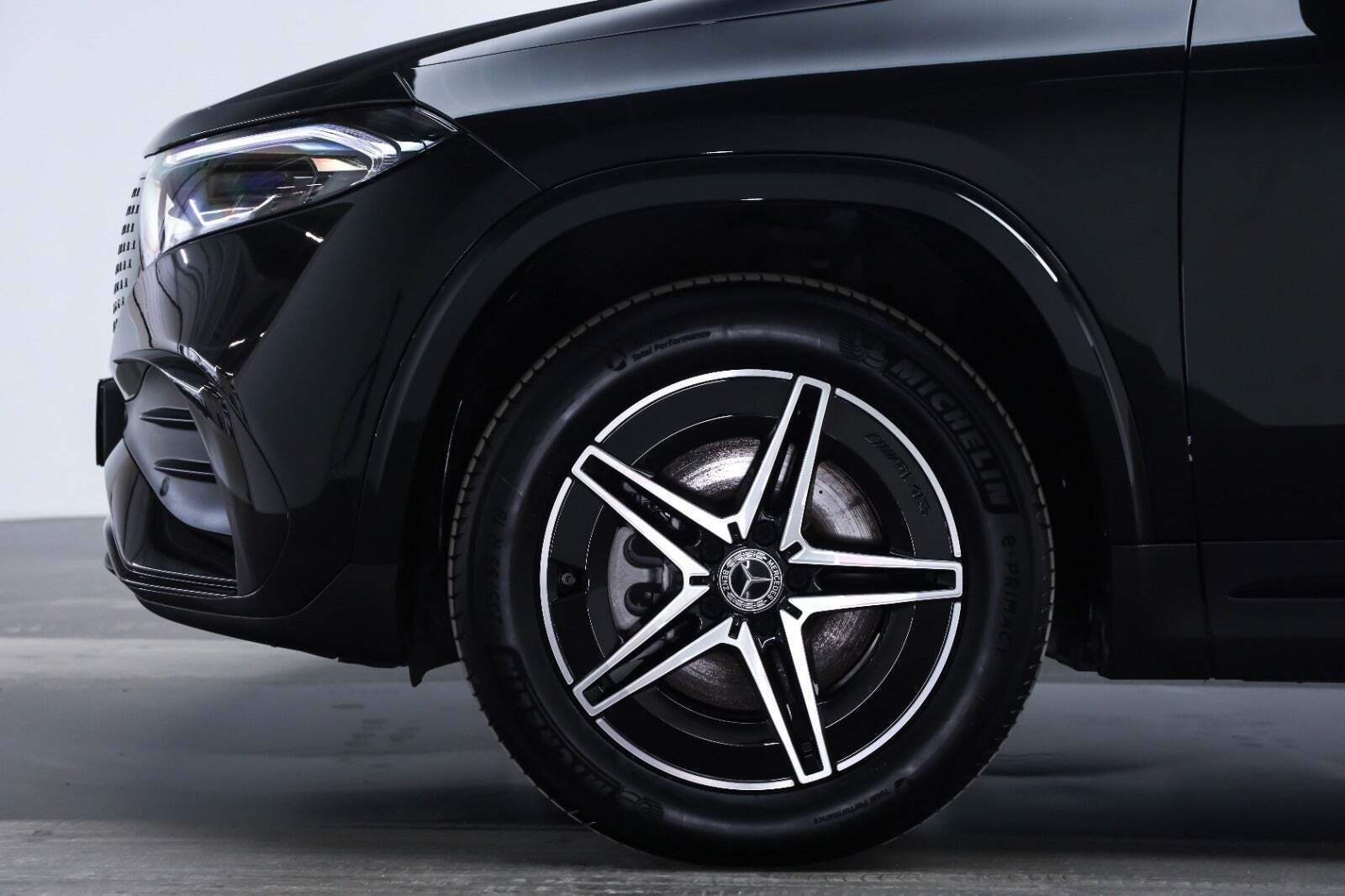 Mercedes EQA250+ AMG Premium