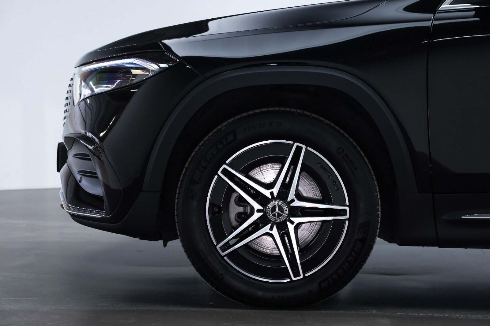 Mercedes EQB250+ AMG Advance