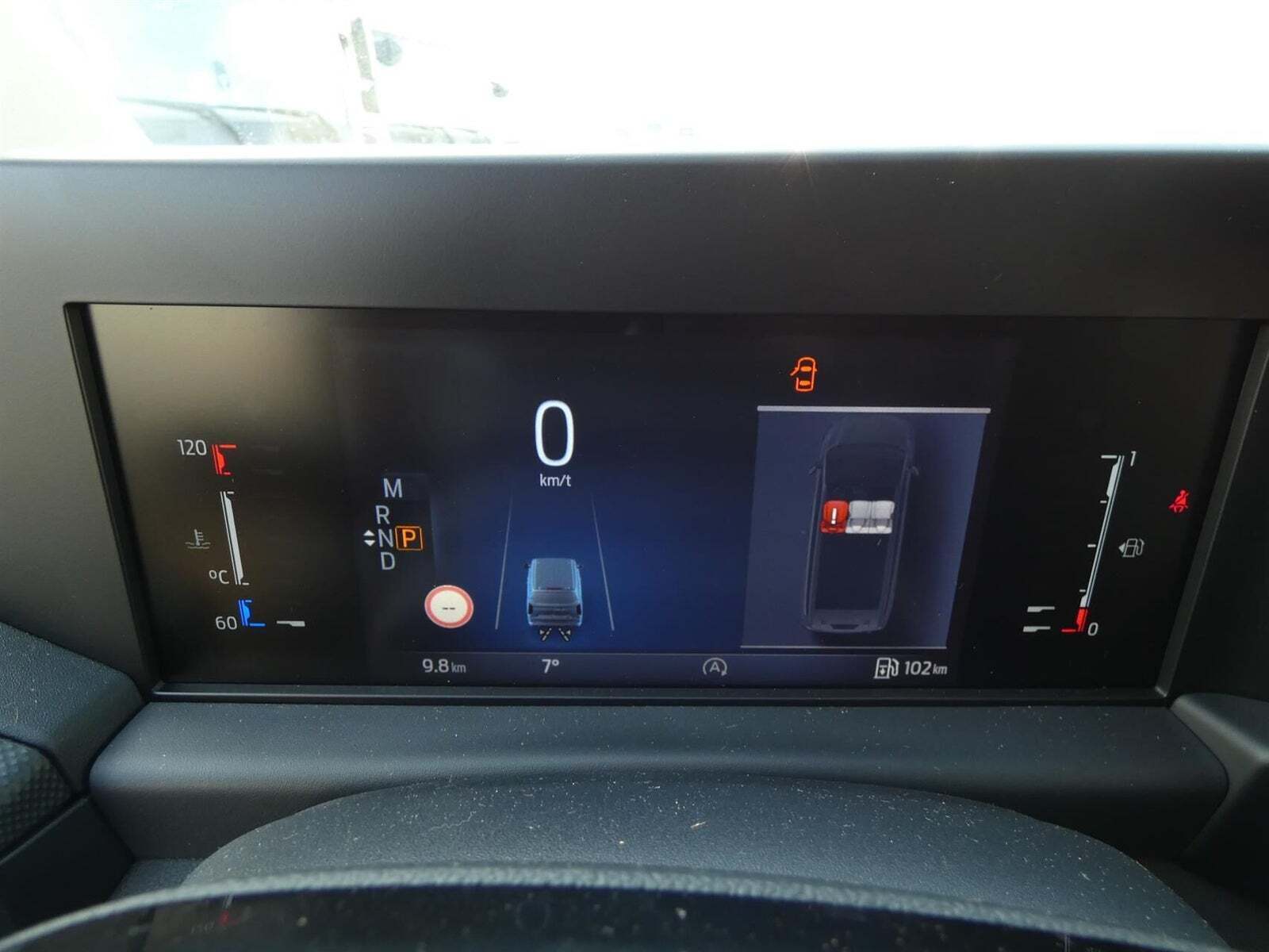 Hvid Ford Transit Custom 300L fra 2024