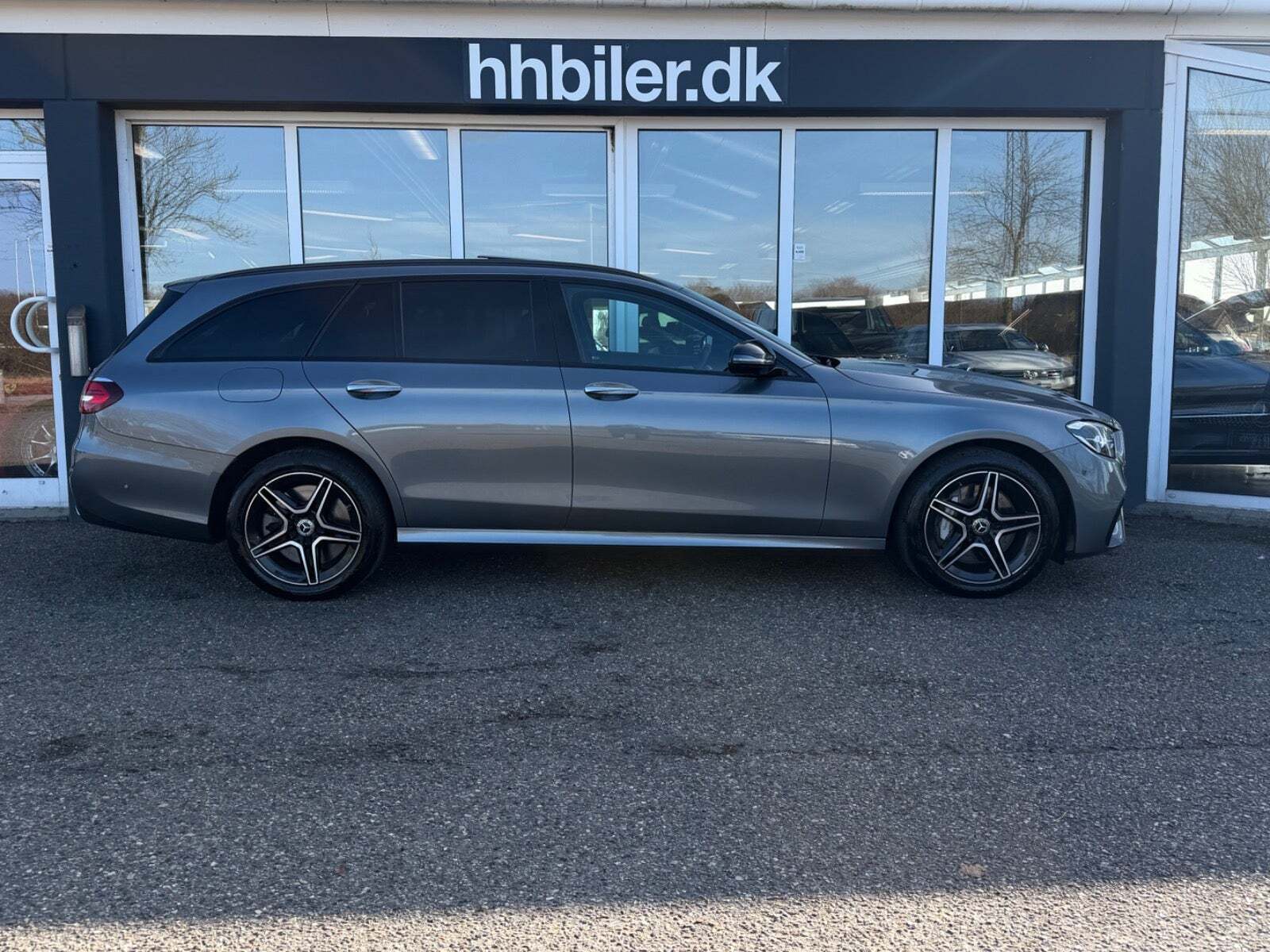 Mercedes E300 de 2,0 stc. aut. 4Matic