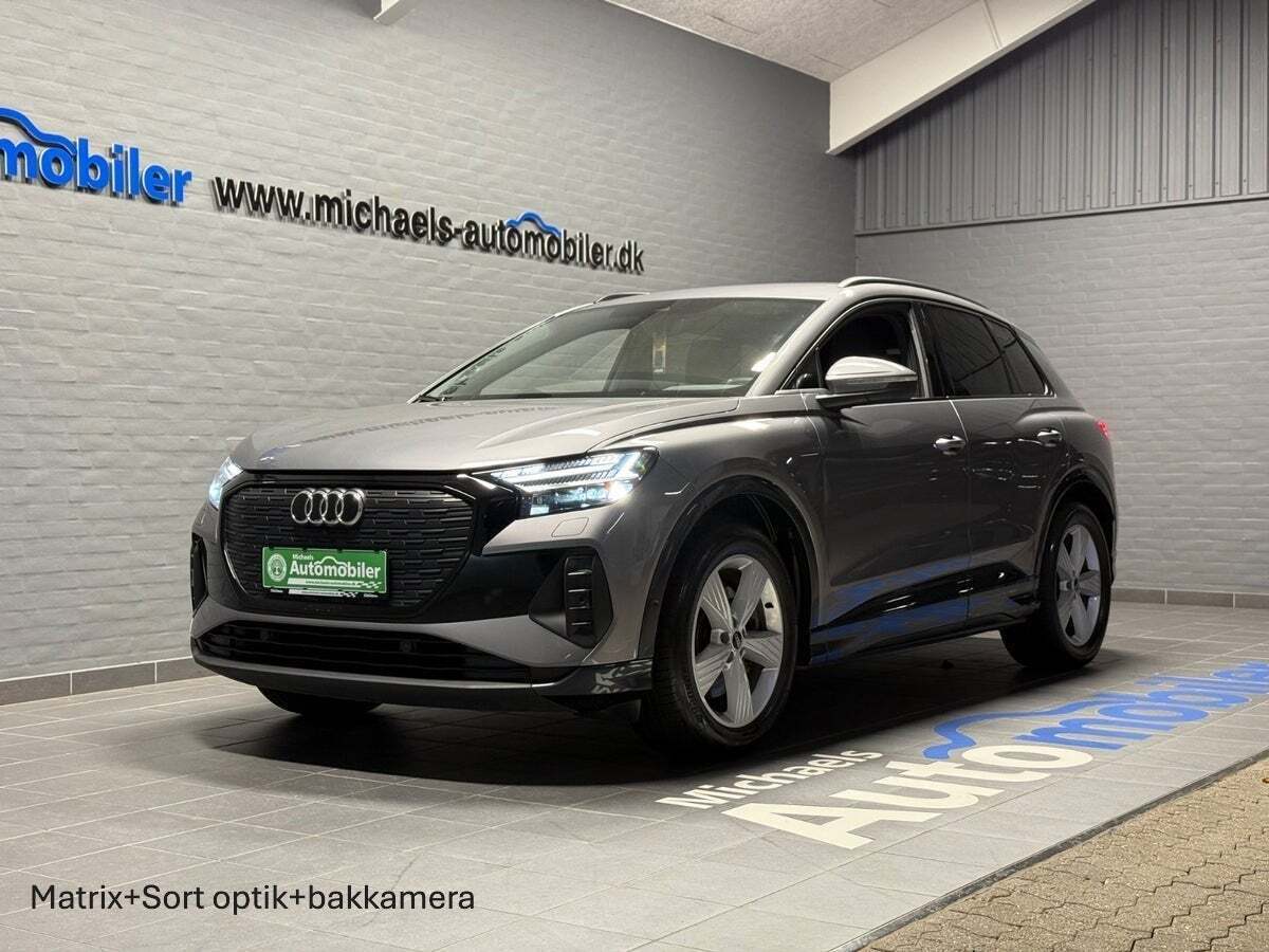 Audi Q4 e-tron 45 quattro