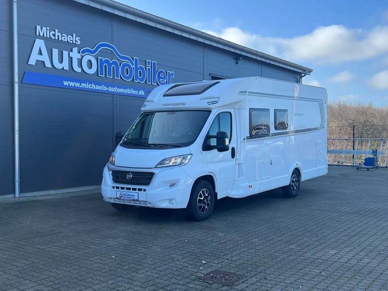 Fiat Weinsberg 2,3 MJT Carasuite 700 ME aut.