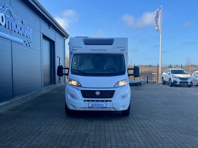 Fiat Weinsberg 2,3 MJT Carasuite 700 ME aut.