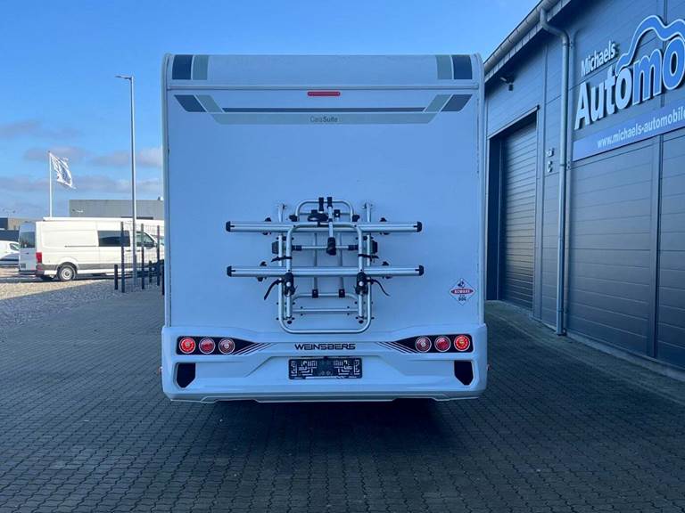 Fiat Weinsberg 2,3 MJT Carasuite 700 ME aut.