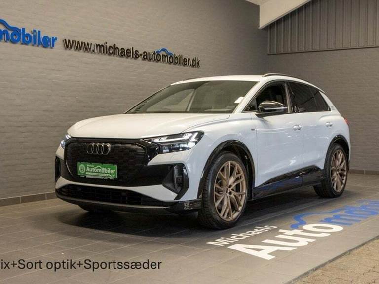 Audi Q4 e-tron 45 Competition S-line