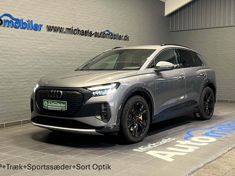 Audi Q4 e-tron 45 Advanced S-line