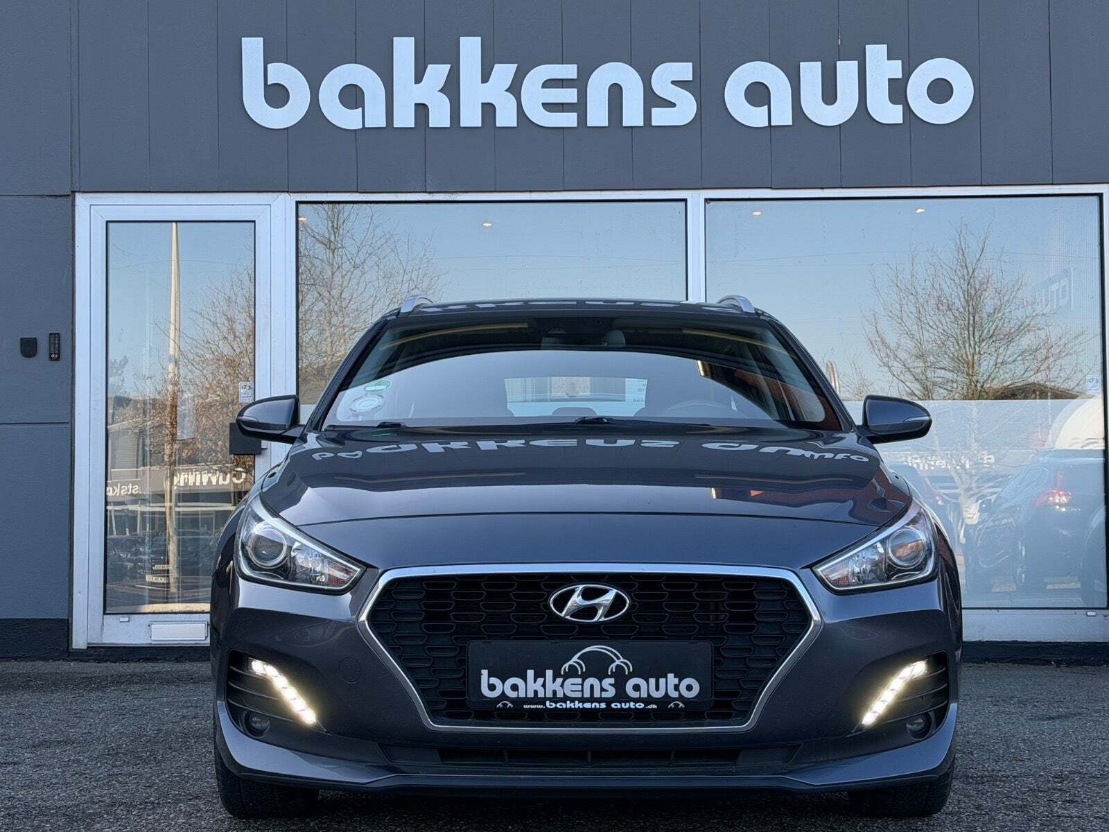 Hyundai i30 1,4 T-GDi Trend stc. DCT