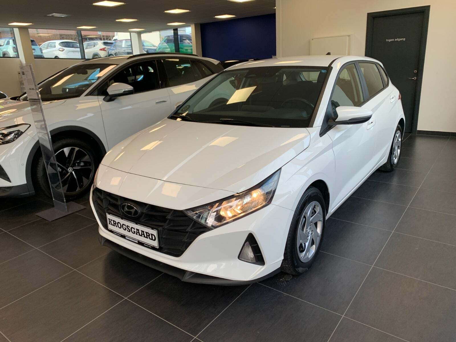 Hyundai i20 1,2 MPi Essential