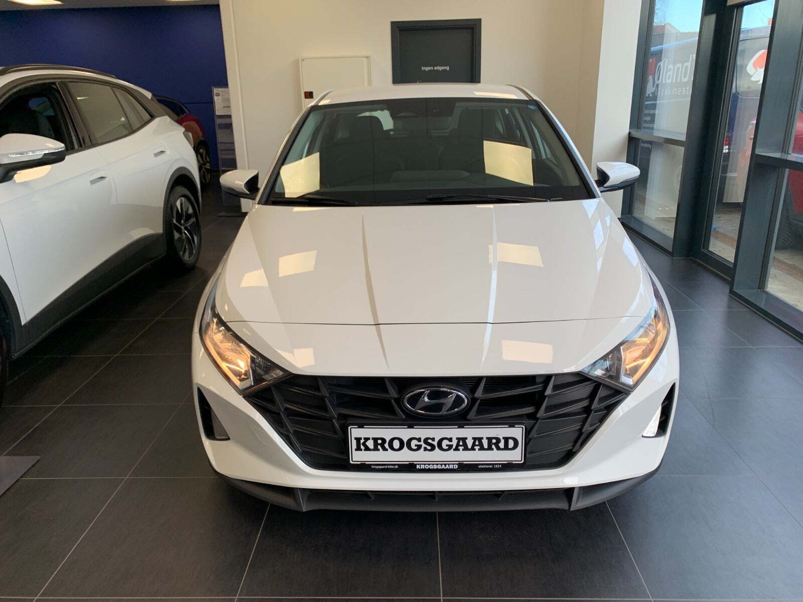 Hyundai i20 1,2 MPi Essential