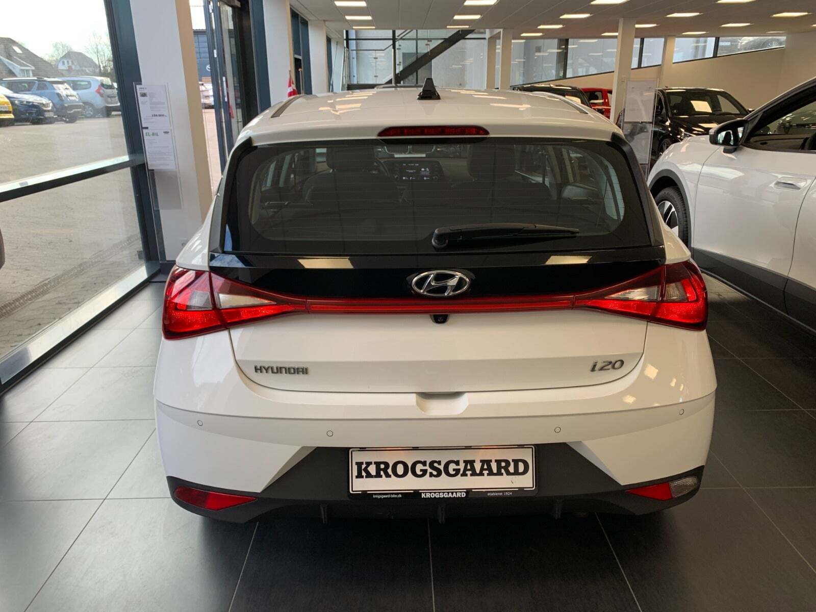 Hyundai i20 1,2 MPi Essential