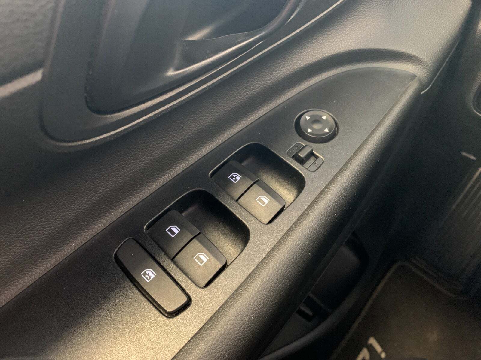 Hvid Hyundai i20 fra 2022