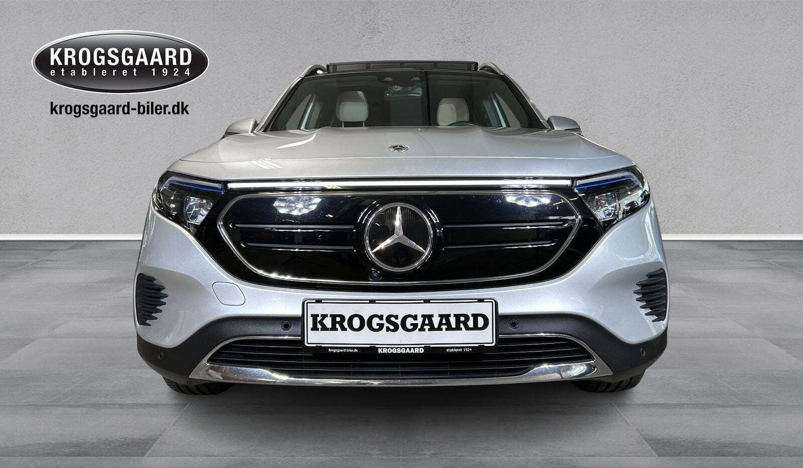 Mercedes EQB250 Progressive 7prs