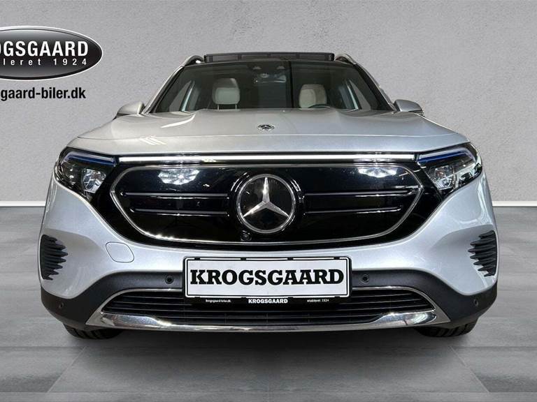 Mercedes EQB250 Progressive 7prs
