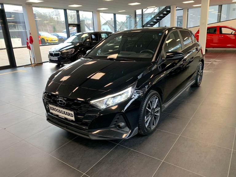 Hyundai i20 1,0 T-GDi N-Line