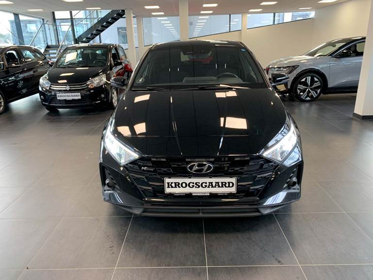 Hyundai i20 1,0 T-GDi N-Line