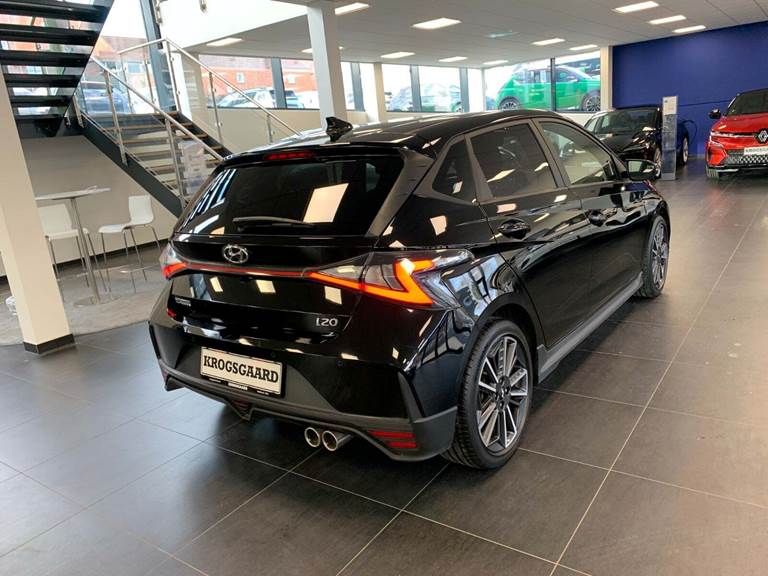 Hyundai i20 1,0 T-GDi N-Line