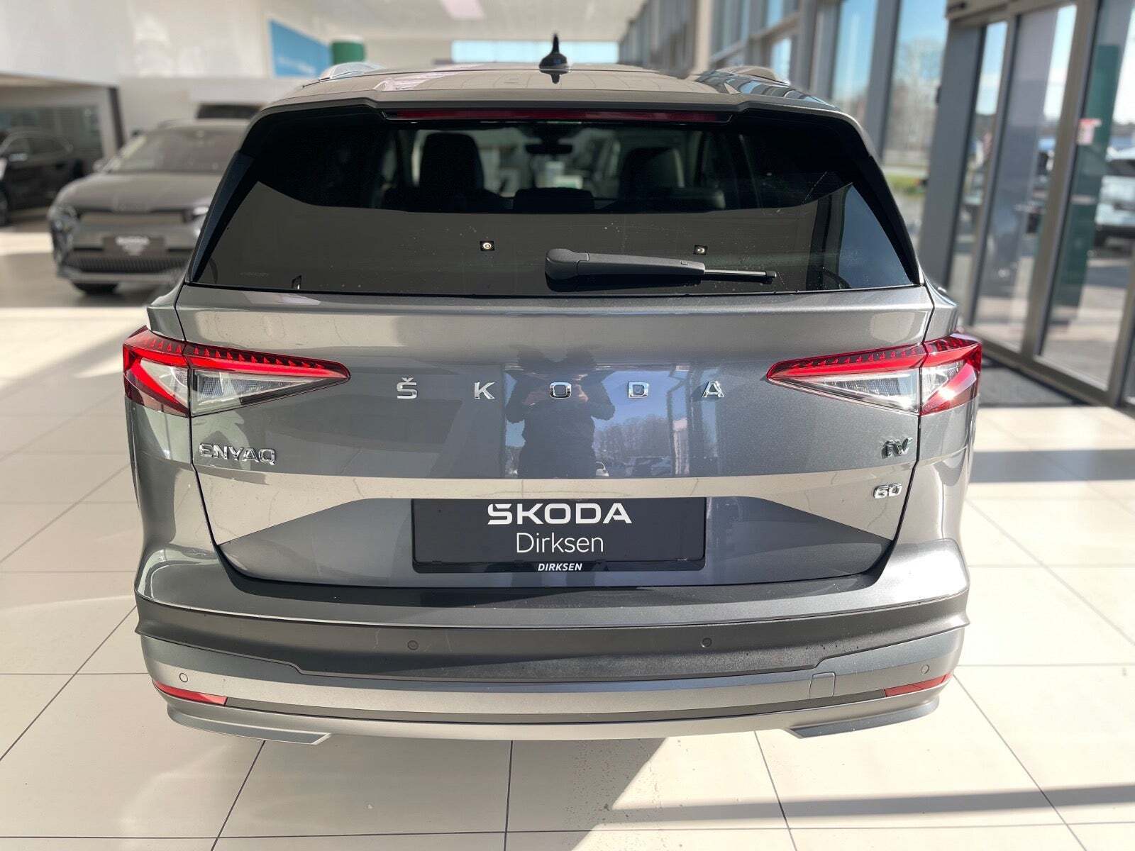 Skoda Enyaq 60 iV Loft