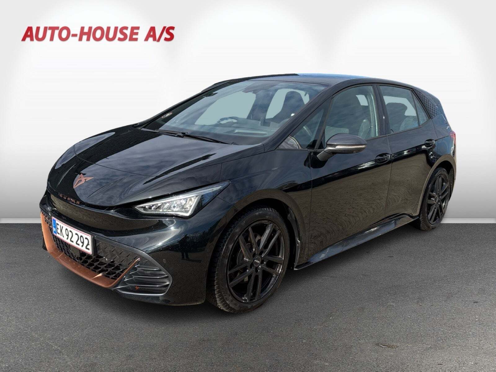 Cupra Born 59 Válida