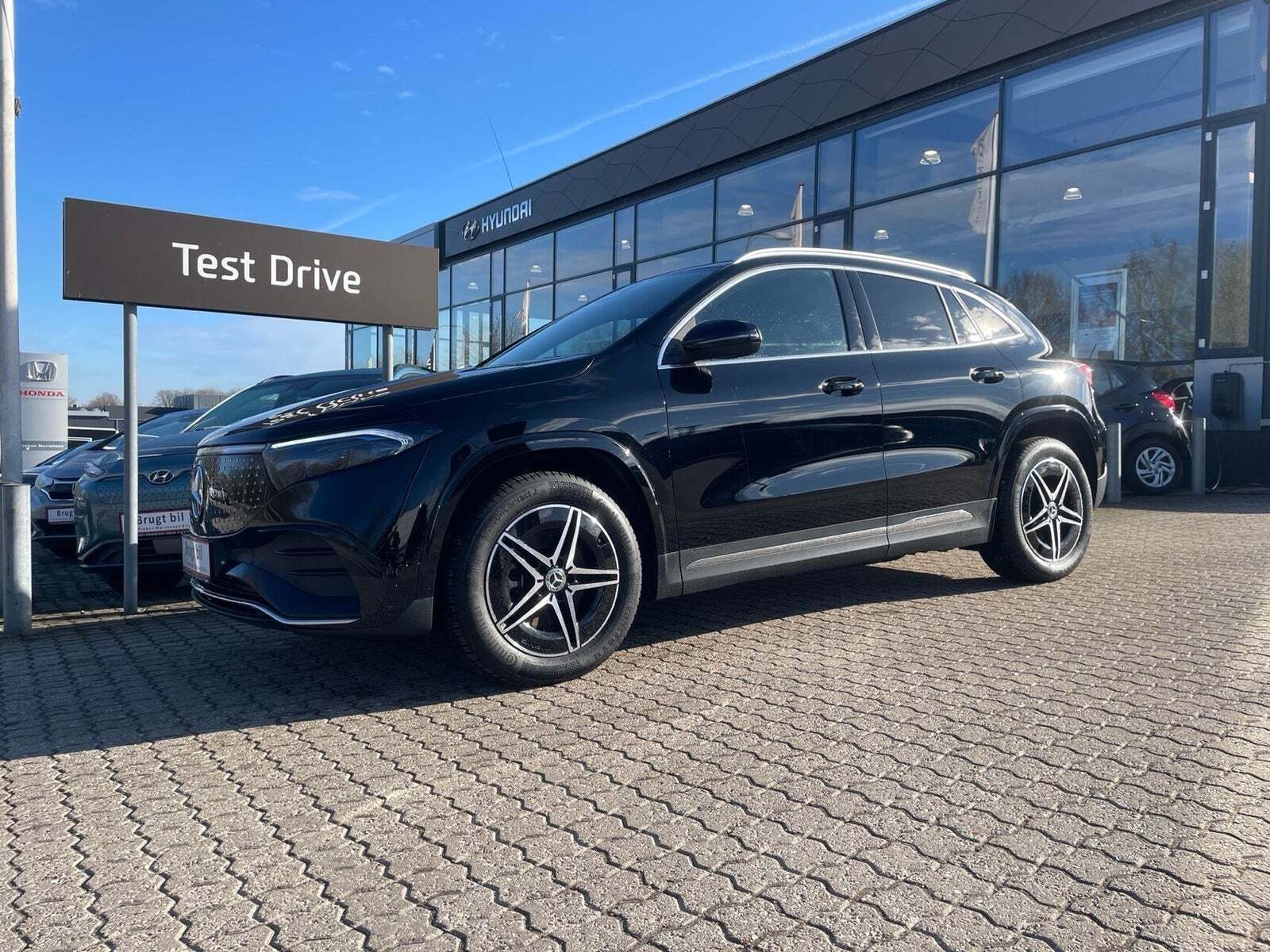 Mercedes EQA250+ AMG Line