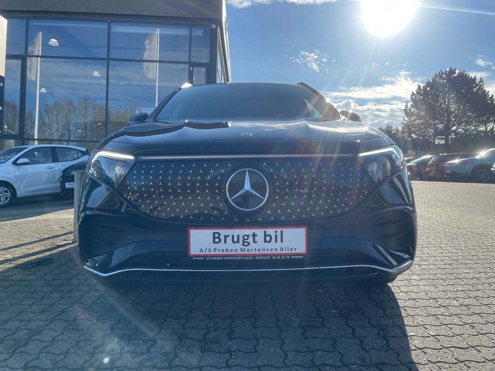 Mercedes EQA250+ AMG Line