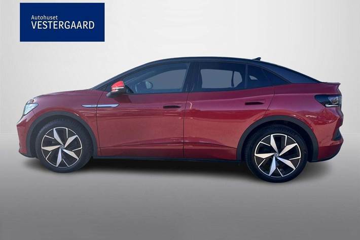 Rød VW ID.5 fra 2022