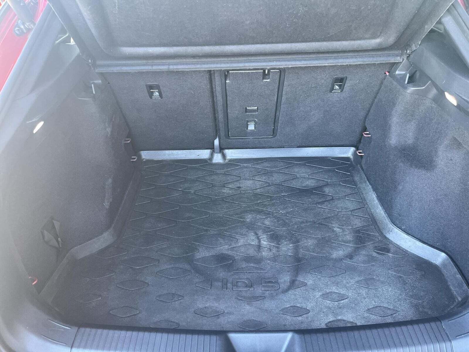 Rød VW ID.5 fra 2022