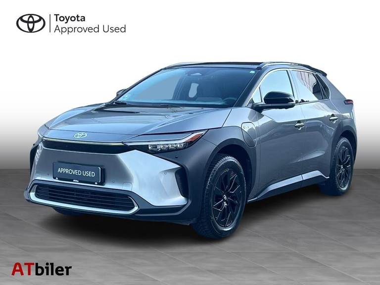 Toyota BZ4X EL Executive Premium 204HK 5d Aut.