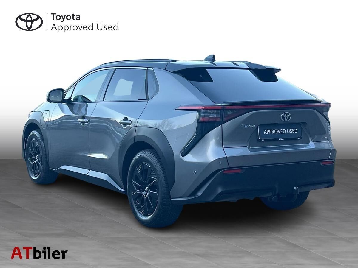 Toyota BZ4X EL Executive Premium 204HK 5d Aut.