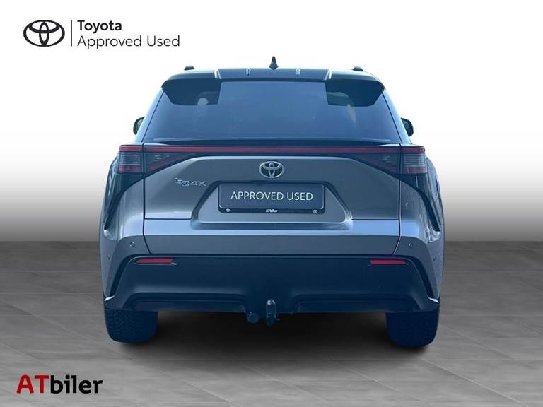 Toyota BZ4X EL Executive Premium 204HK 5d Aut.