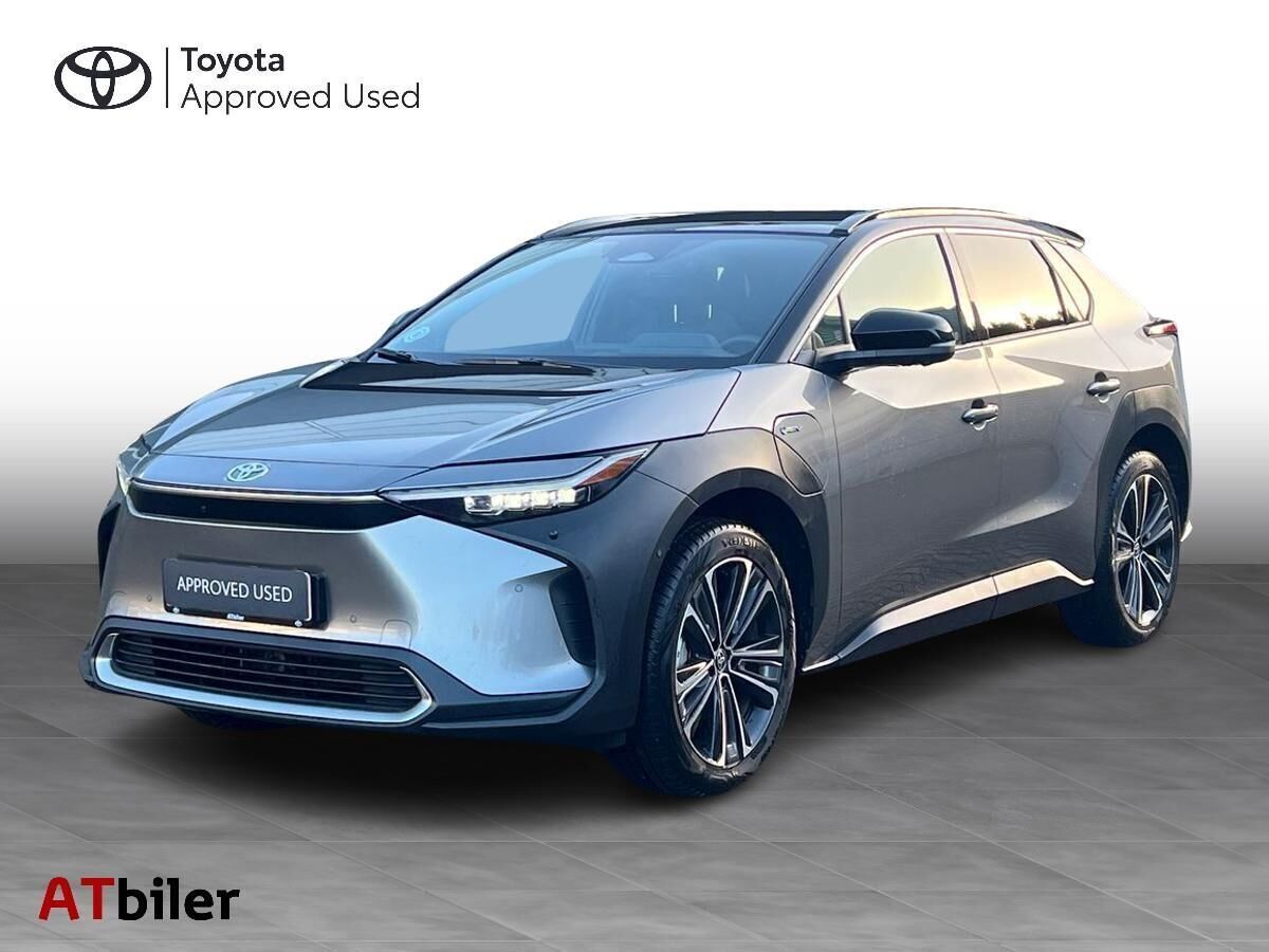 Toyota BZ4X EL Executive Premium 204HK 5d Aut.