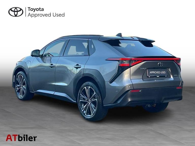 Toyota BZ4X EL Executive Premium 204HK 5d Aut.