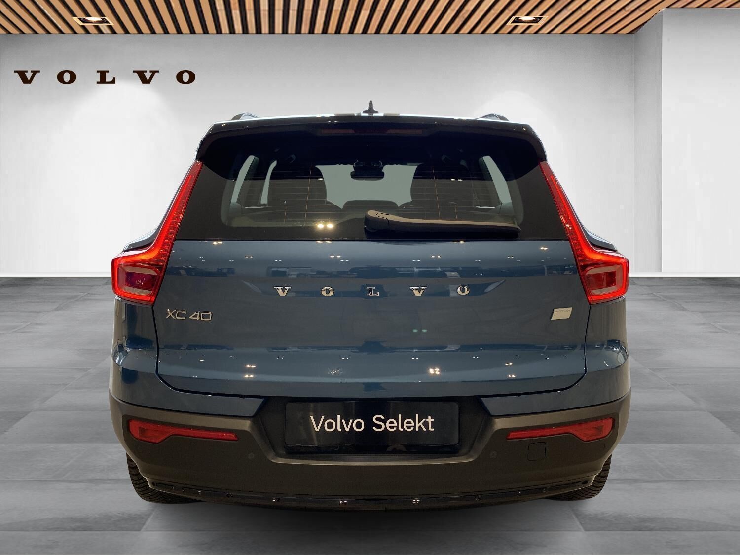 Volvo XC40 P6 Recharge Ultimate 231HK 5d Aut.