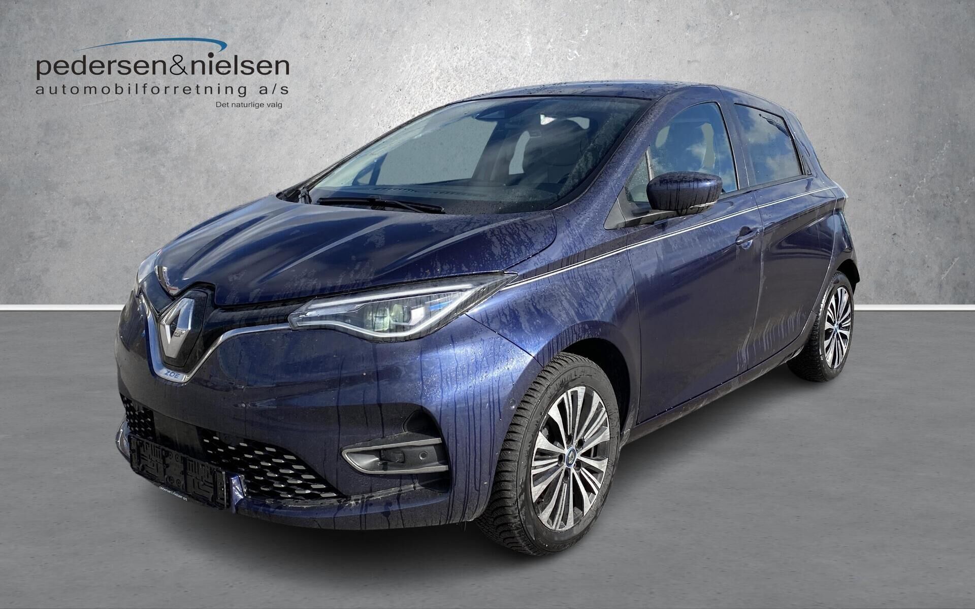 Renault Zoe 52 kWh Intens 108HK 5d Aut.