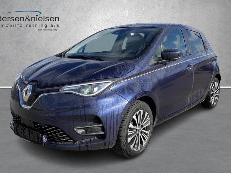Renault Zoe 52 kWh Intens 108HK 5d Aut.