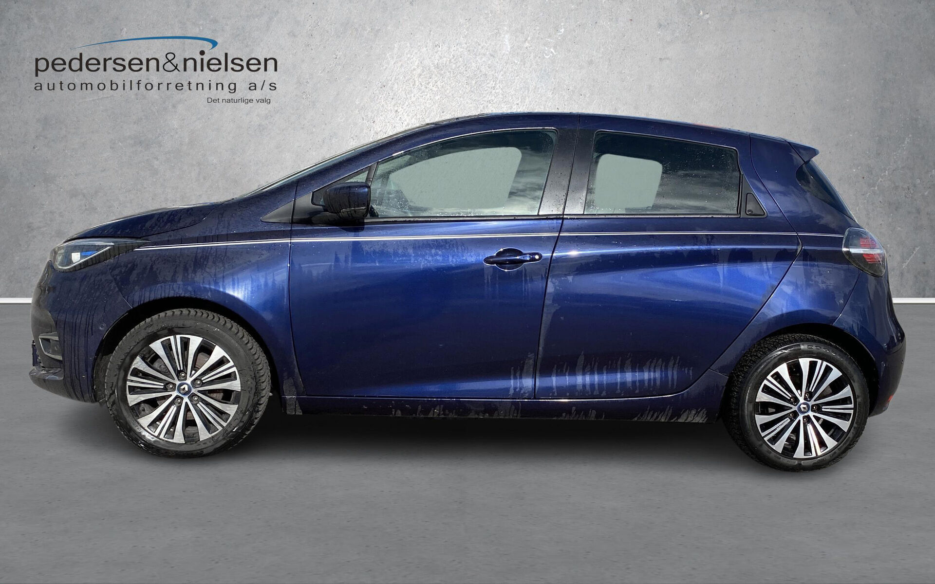 Renault Zoe 52 kWh Intens 108HK 5d Aut.