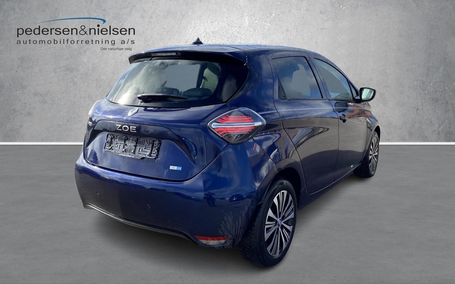 Renault Zoe 52 kWh Intens 108HK 5d Aut.