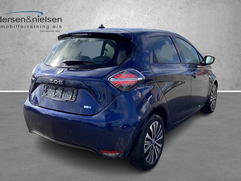 Renault Zoe 52 kWh Intens 108HK 5d Aut.