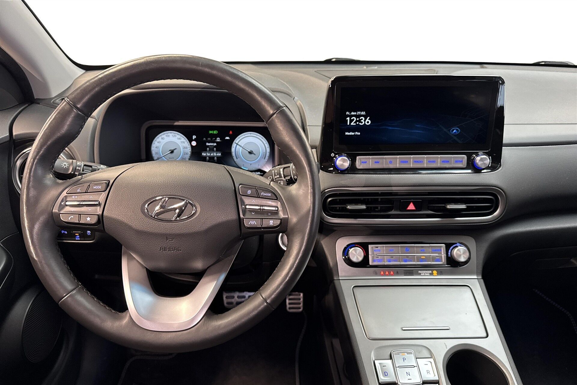Hyundai Kona EL Premium 204HK 5d Aut.