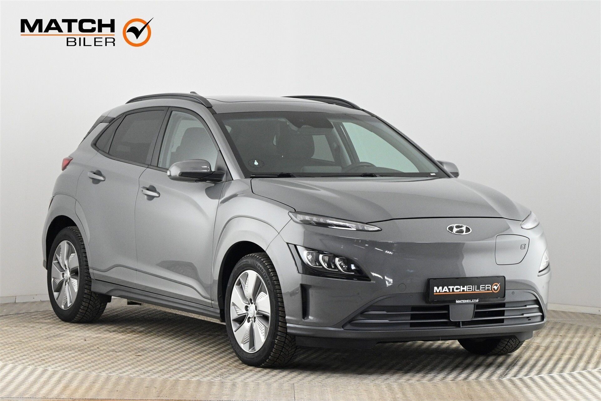Hyundai Kona EL Advanced 136HK 5d Aut.