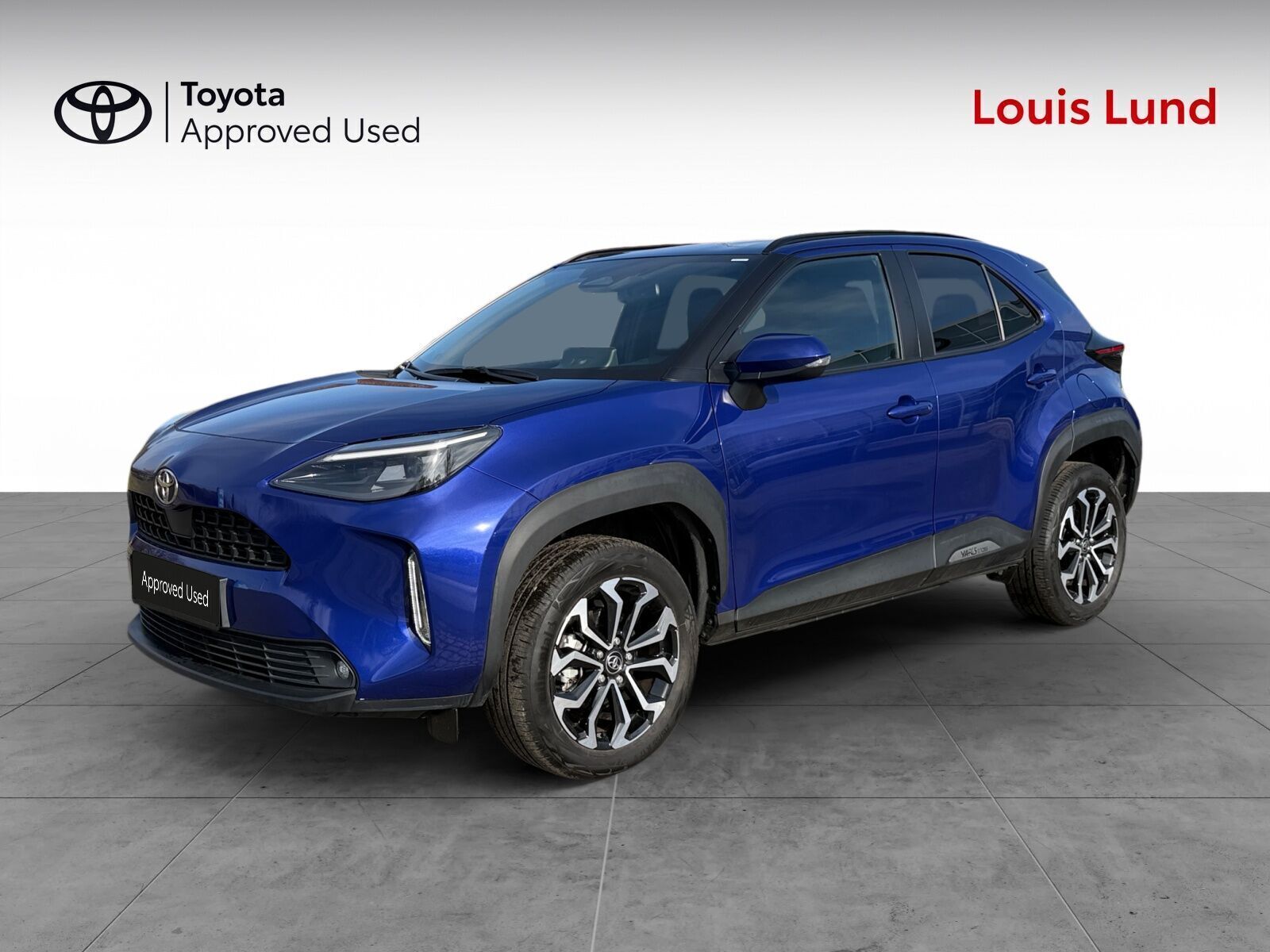 Toyota Yaris Cross 1,5 Hybrid Style Comfort 116HK 5d Trinl. Gear