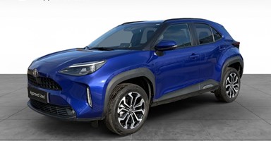 Toyota Yaris Cross 1.5 Hybrid 130 CVT (Årgang 01/2025 - 01/2026)