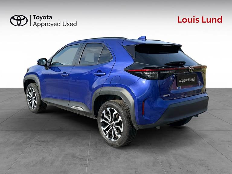 Toyota Yaris Cross 1,5 Hybrid Style Comfort 116HK 5d Trinl. Gear