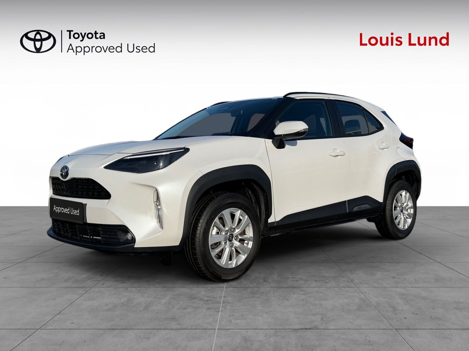 Toyota Yaris Cross 1,5 Hybrid Active 116HK 5d Trinl. Gear