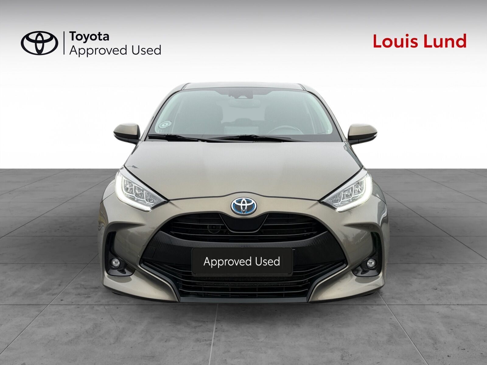 Toyota Yaris 1,5 Hybrid H3 Smart 116HK 5d Trinl. Gear