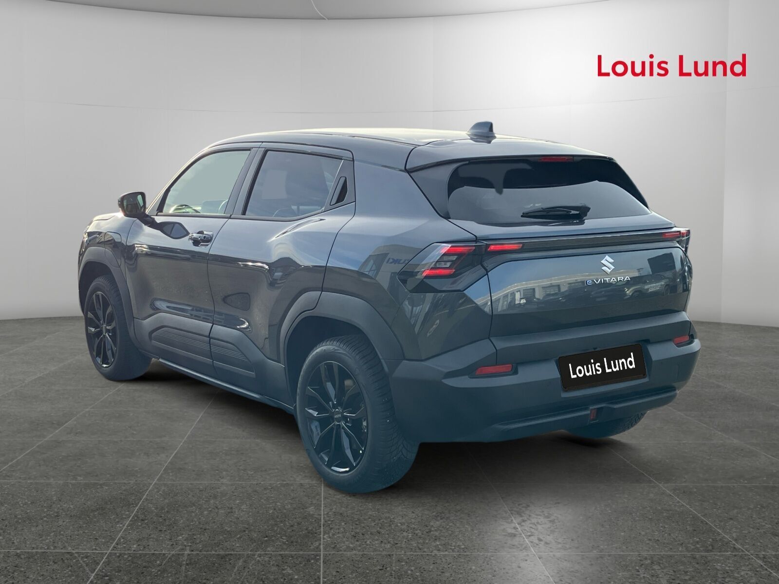 Suzuki eVitara EL Active 174HK 5d Aut.