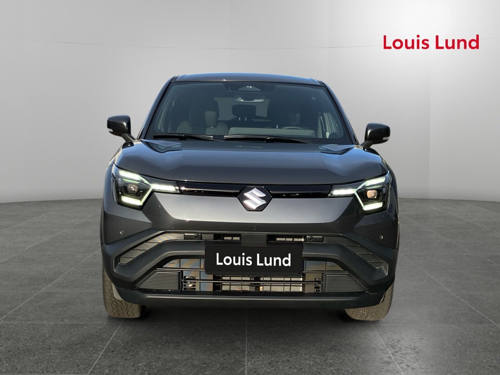 Suzuki eVitara EL Active 174HK 5d Aut.