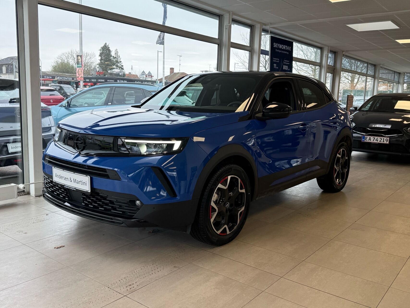 Opel Mokka-e EL GS-Line 136HK 5d Aut.