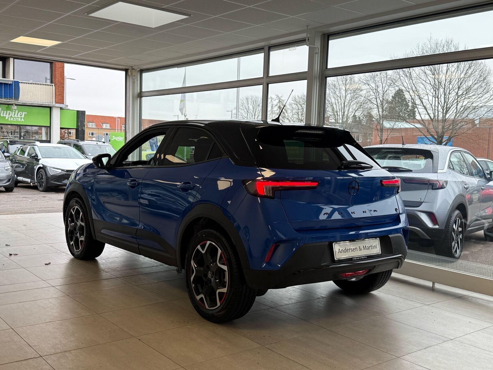 Opel Mokka-e EL GS-Line 136HK 5d Aut.