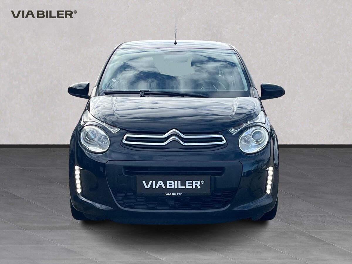 Citroën C1 1,0 VTi Sportline 72HK 5d